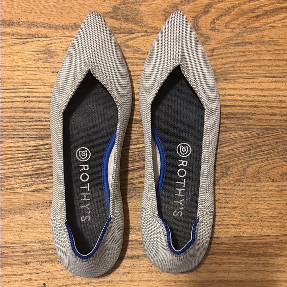 Rothy's Gray Women's Shoes